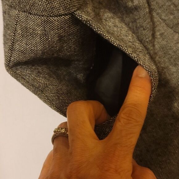 Calvin Klein straight leg dress slacks size 4 - Picture 9 of 15